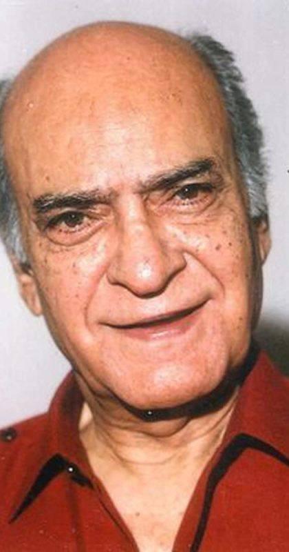 A. K. Hangal