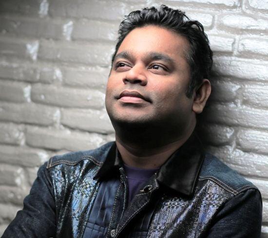 A. R. Rahman