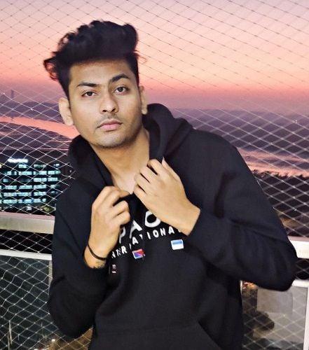 Aaditya Sawant (Dynamo Gaming)