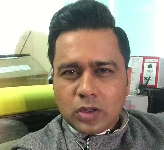 Aakash Chopra