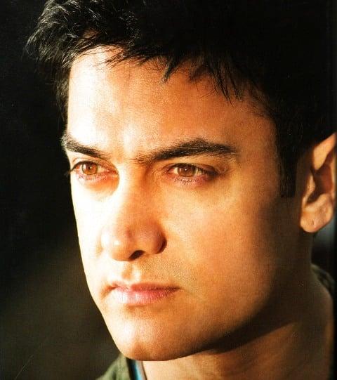 Aamir Khan