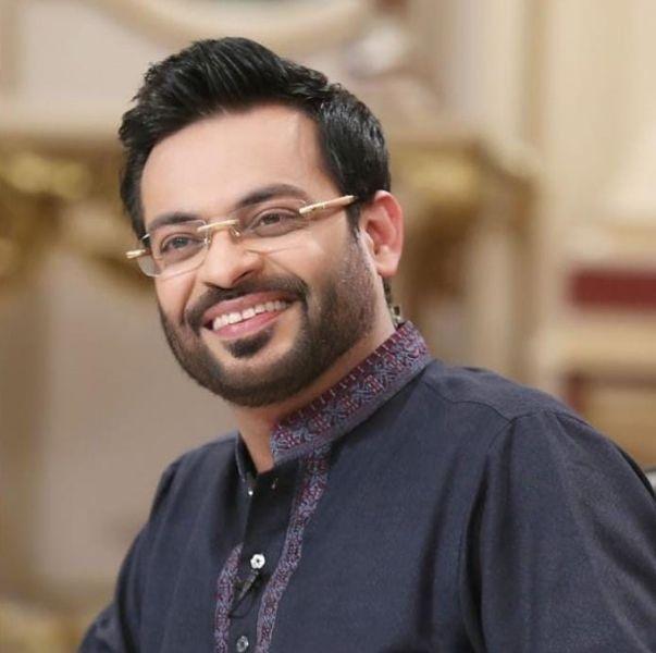 Aamir Liaquat Hussain