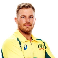 aaron finch