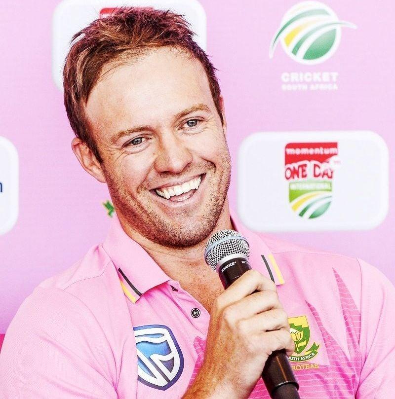 AB de Villiers