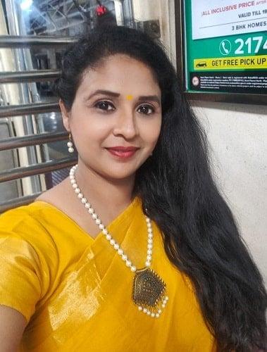 Abhilasha Patil