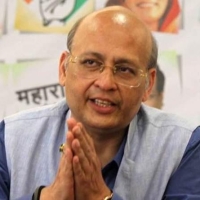 abhishek manu singhvi