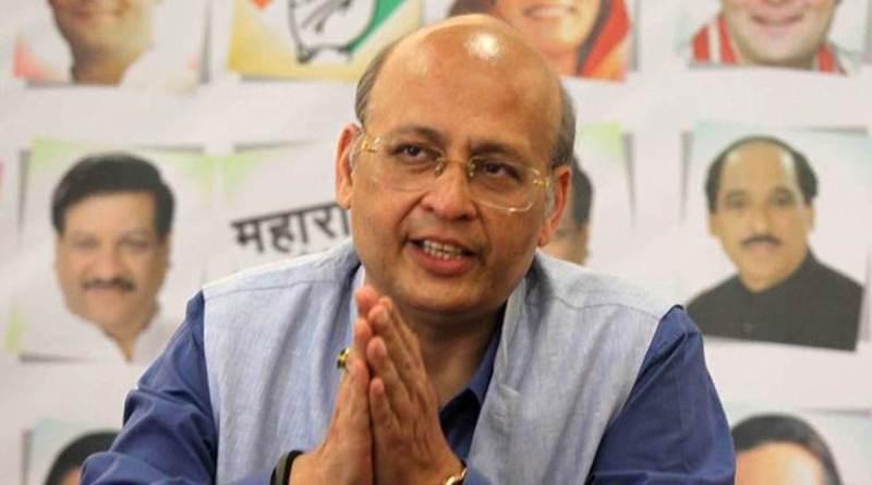 Abhishek Manu Singhvi