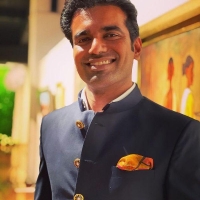 abhishek singh (ias)