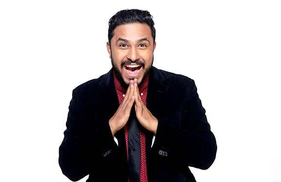 Abish Mathew