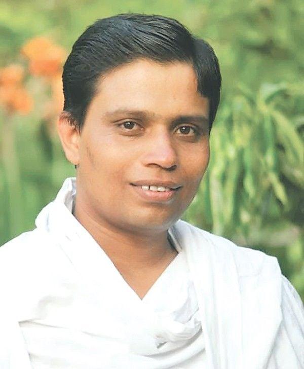 Acharya Balkrishna