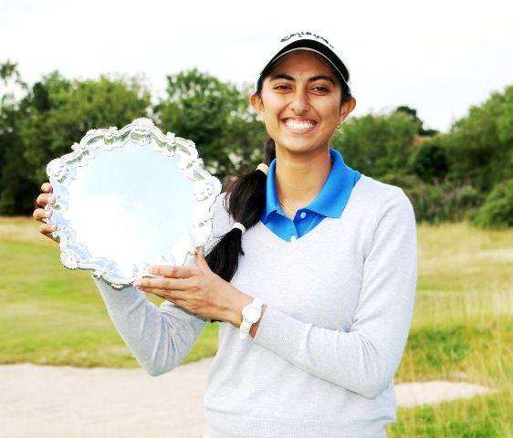 Aditi Ashok