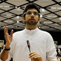 aditya thackeray