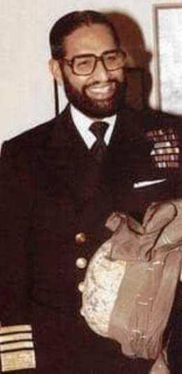 Admiral Mohammad Shariff