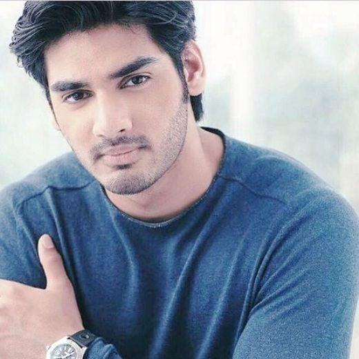 Ahan Shetty