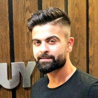 ahmed shehzad