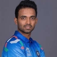 ajinkya rahane