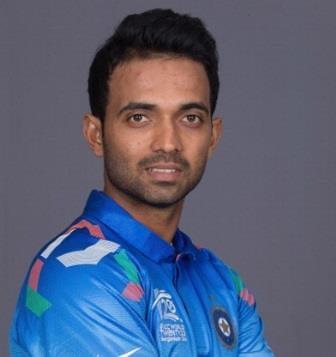 Ajinkya Rahane