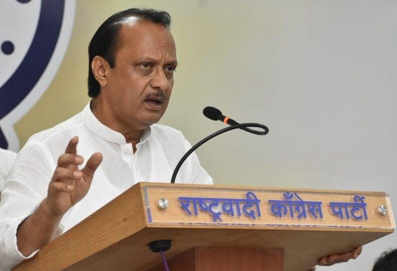 Ajit Pawar