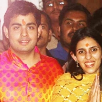 akash ambani