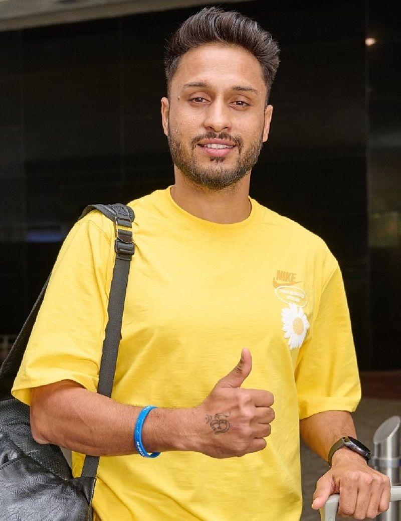 Akash Madhwal