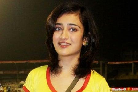 Akshara Haasan