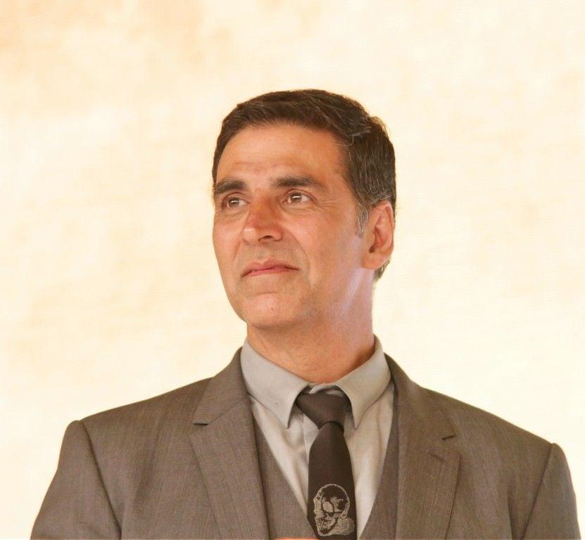 Akshay Kumar