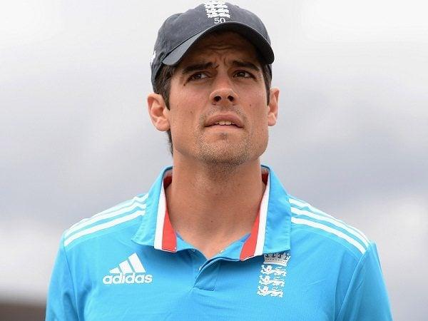 Alastair Cook