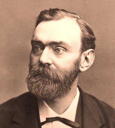 Alfred Nobel