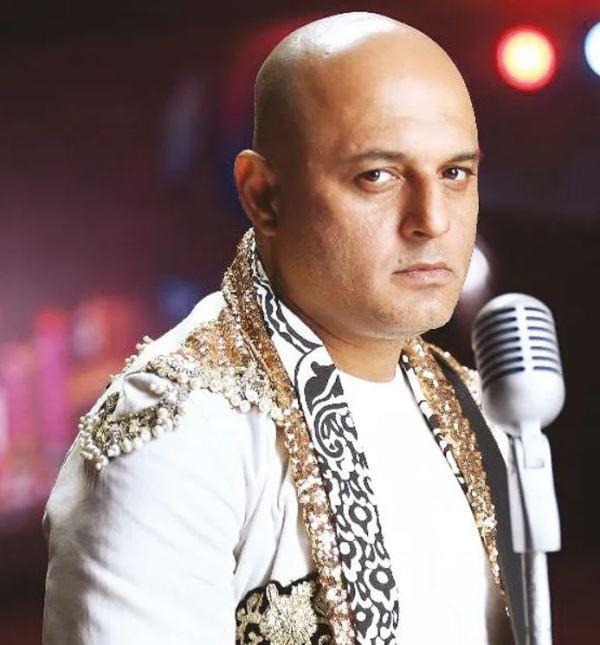 Ali Azmat