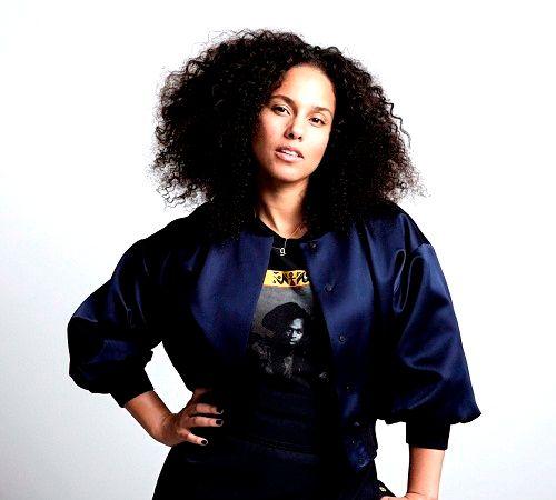 Alicia Keys