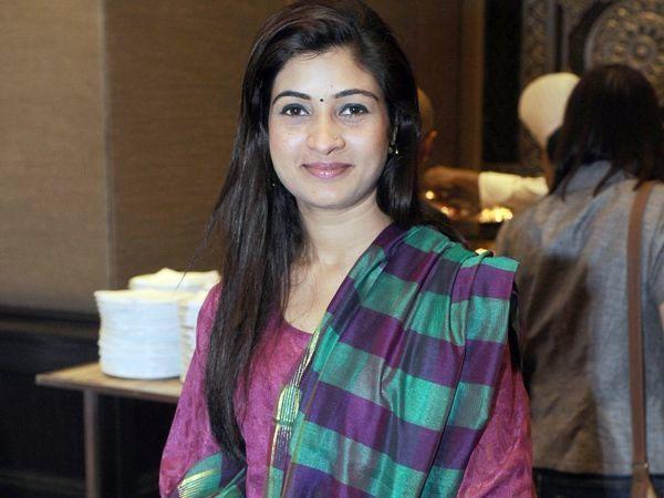 Alka Lamba