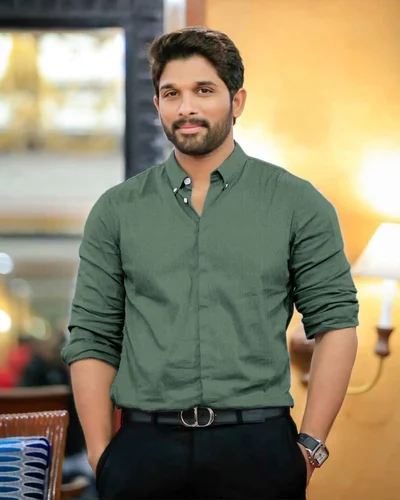 Allu Arjun