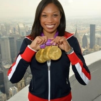 allyson felix