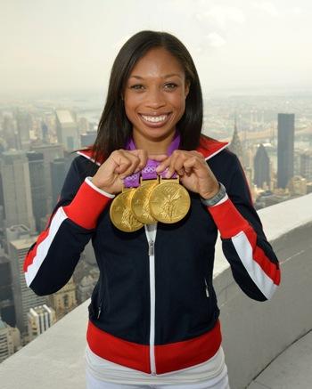 Allyson Felix