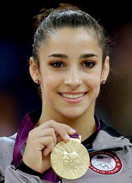 Aly Raisman