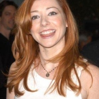 alyson hannigan