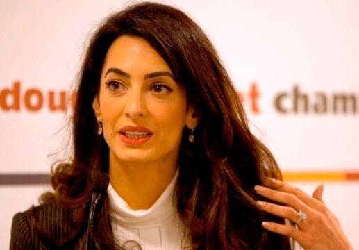 Amal Clooney