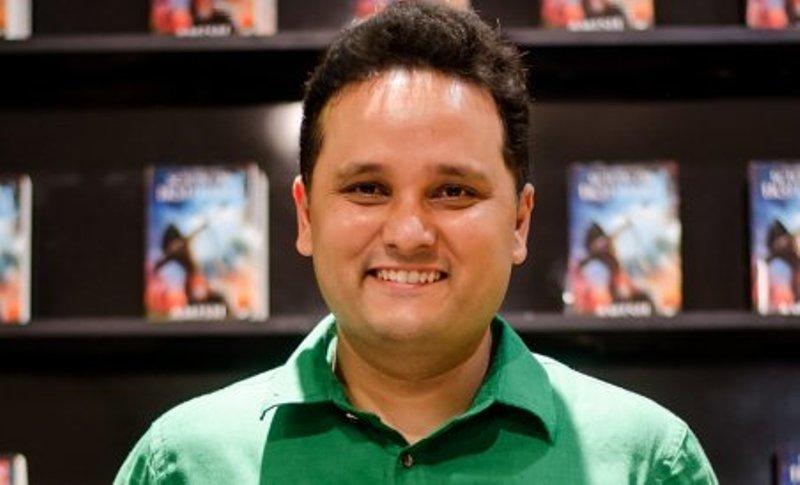 Amish Tripathi