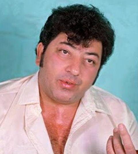 Amjad Khan