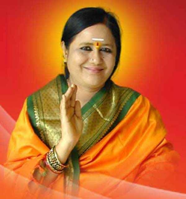 Amma Sri Karunamayi