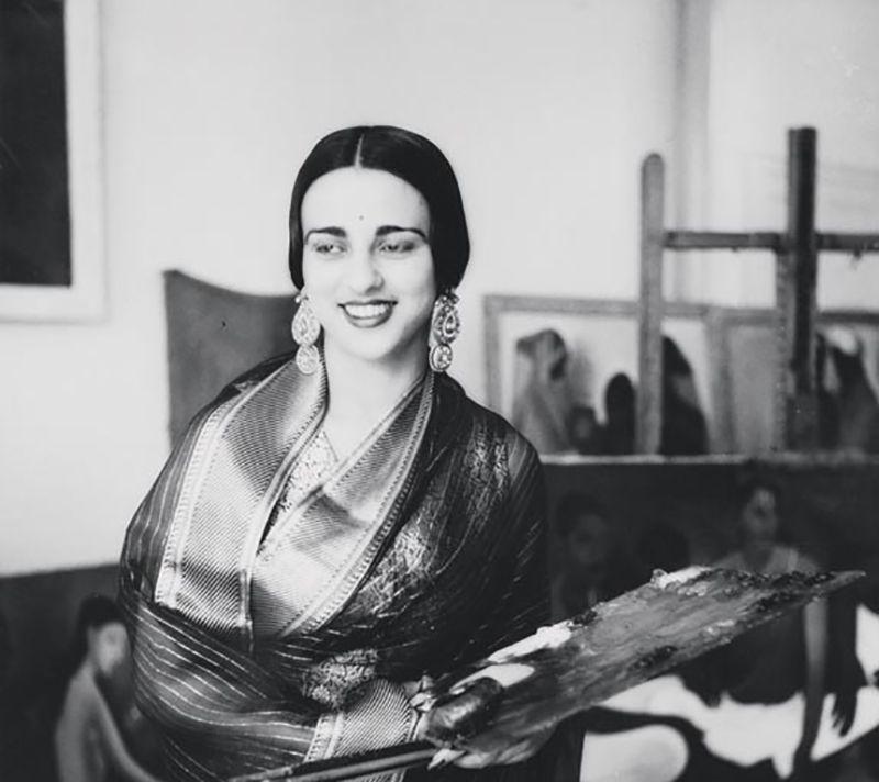 Amrita Sher-Gil