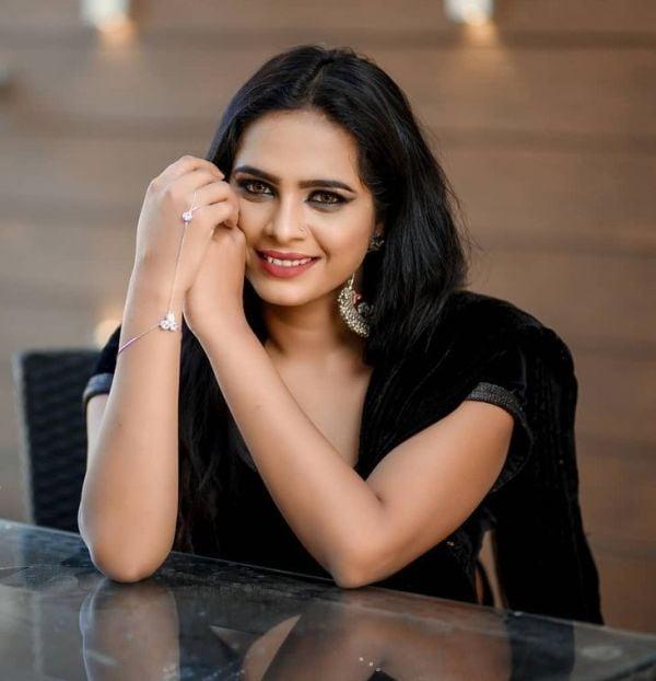 Amruta Dhongade