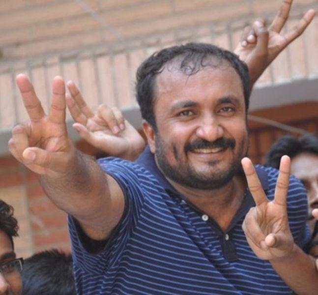 Anand Kumar