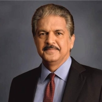 anand mahindra