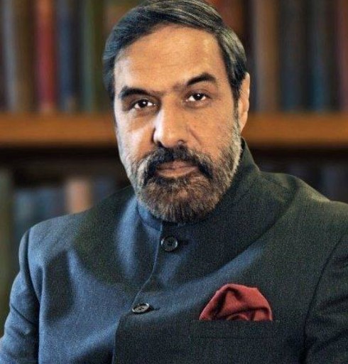 Anand Sharma