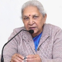 anandiben patel