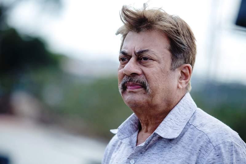 Anant Nag