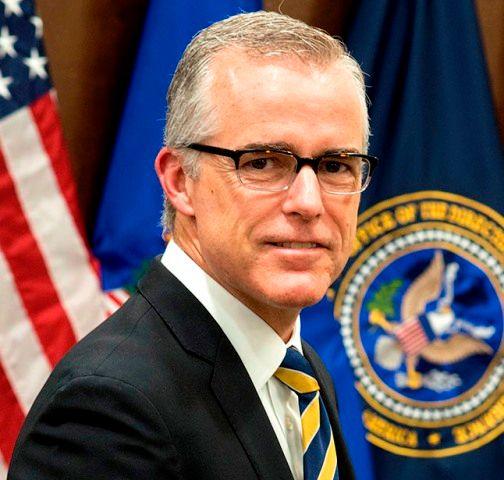 Andrew G. McCabe