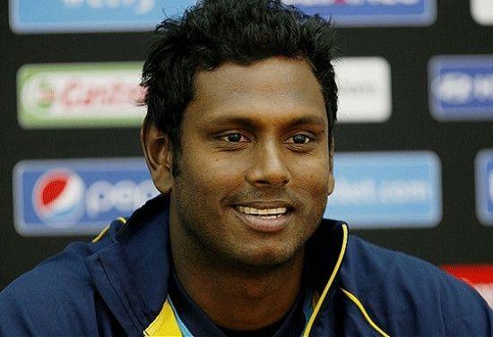 Angelo Mathews