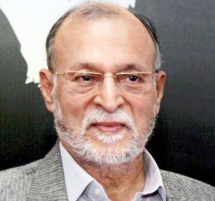 Anil Baijal